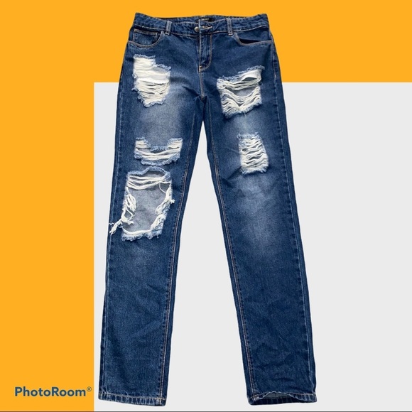 Forever 21 skinny jeans bundle lot Sz 27 - Picture 2 of 10